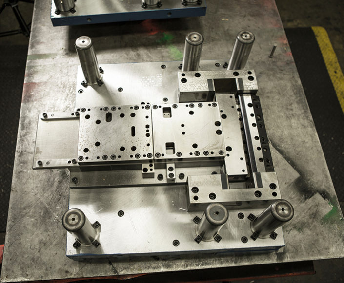 Tool & Die Phoenix Stamping